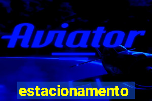 estacionamento santos dumont valor