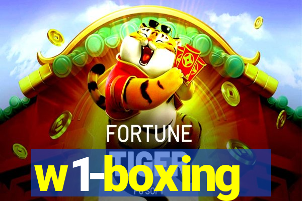 w1-boxing
