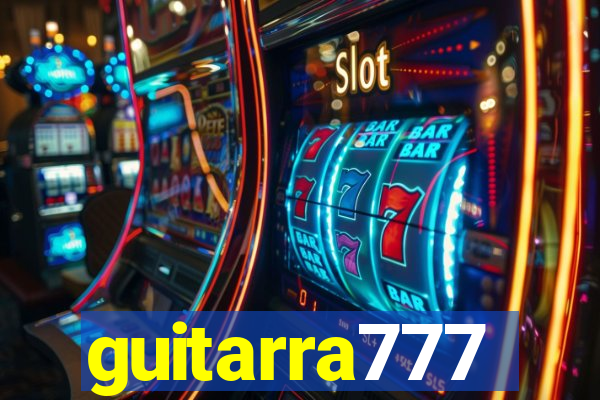 guitarra777