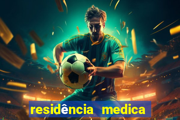 residência medica hospital guilherme álvaro santos