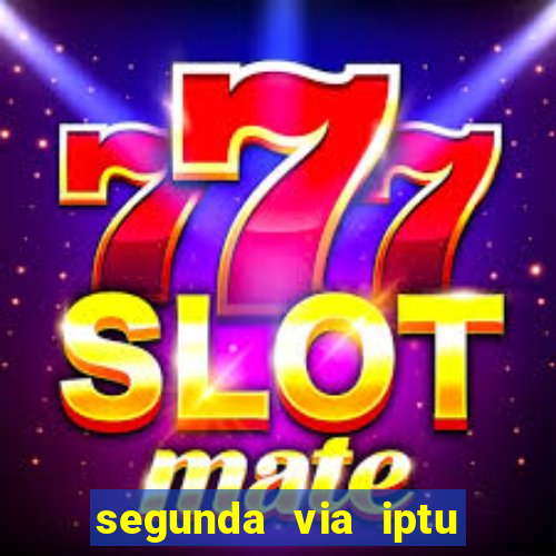 segunda via iptu porto velho