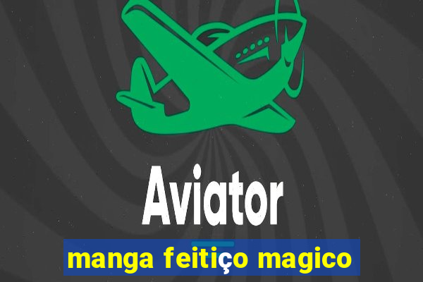 manga feitiço magico