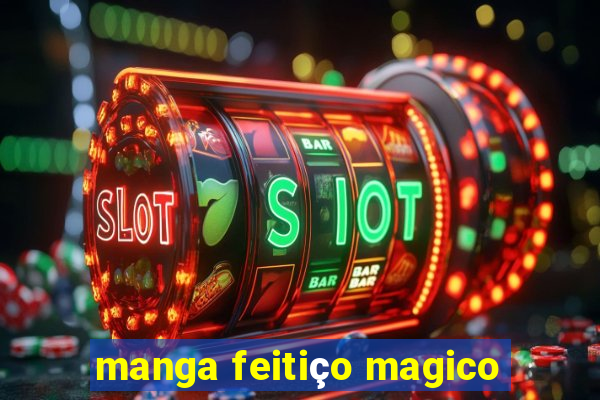 manga feitiço magico