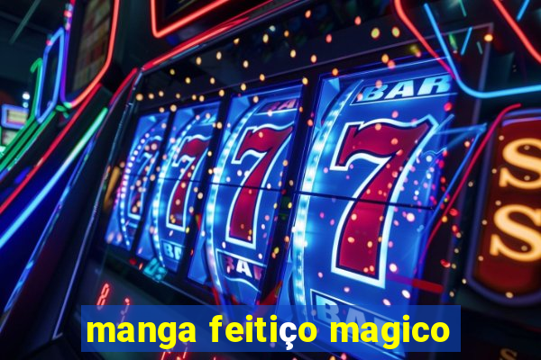 manga feitiço magico