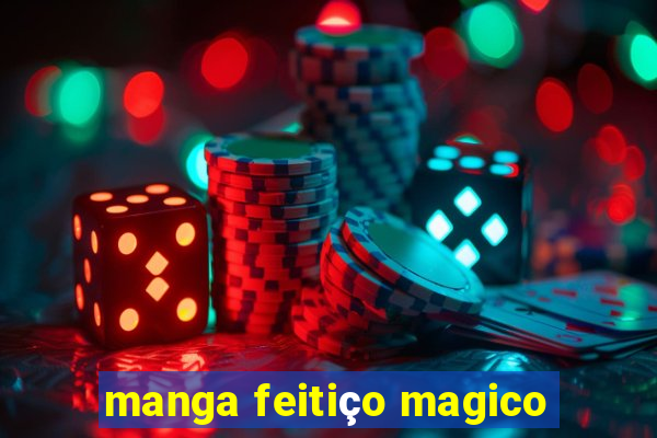 manga feitiço magico