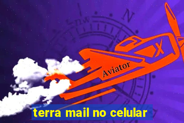 terra mail no celular