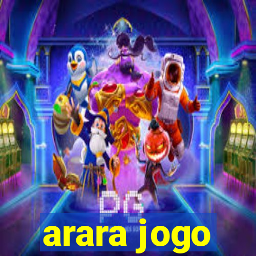 arara jogo