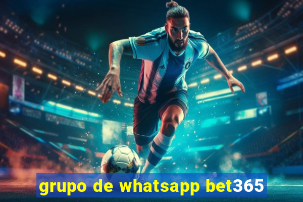 grupo de whatsapp bet365