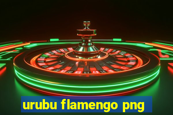 urubu flamengo png