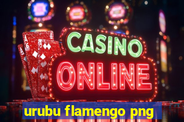 urubu flamengo png