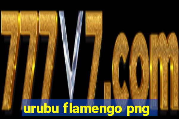 urubu flamengo png