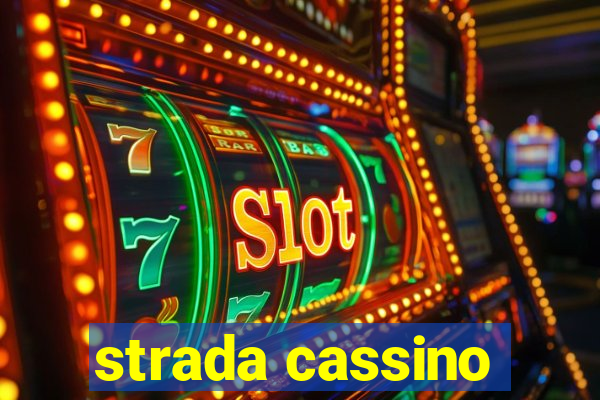 strada cassino