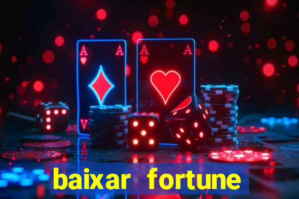 baixar fortune tiger para android