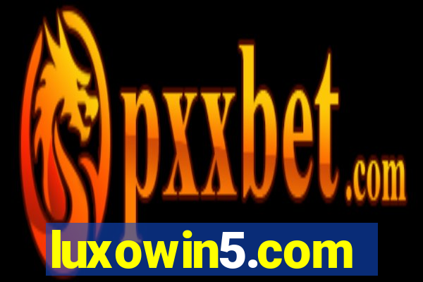 luxowin5.com