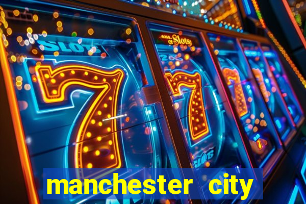 manchester city dream league soccer