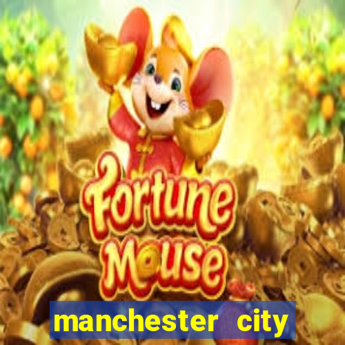 manchester city dream league soccer