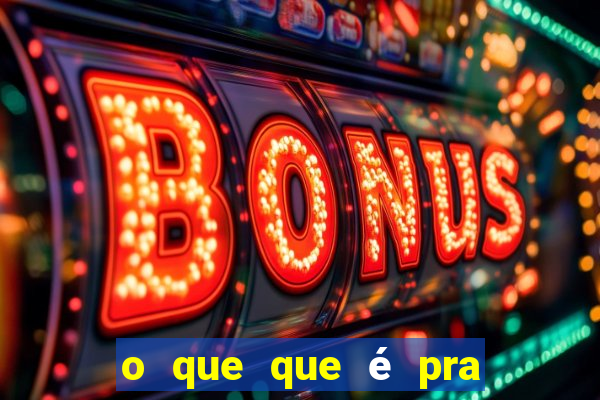 o que que é pra falar portal zacarias