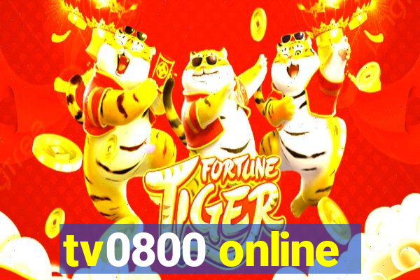 tv0800 online