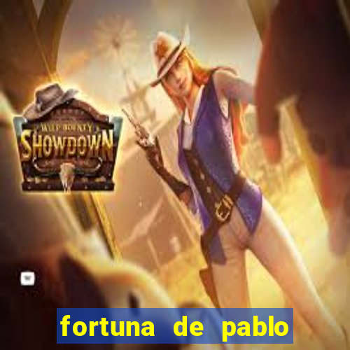fortuna de pablo do arrocha