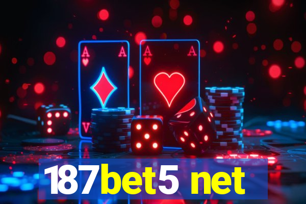 187bet5 net