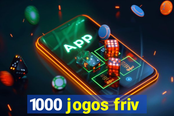1000 jogos friv
