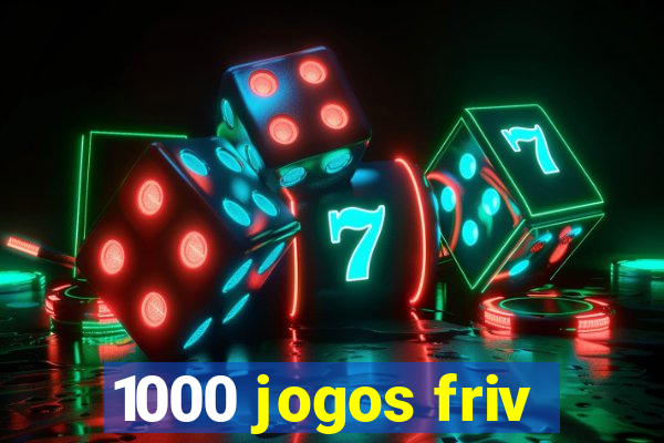 1000 jogos friv