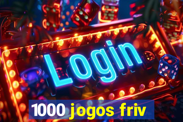 1000 jogos friv