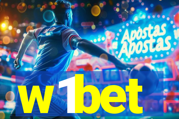 w1bet