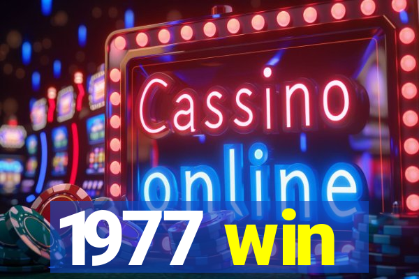 1977 win