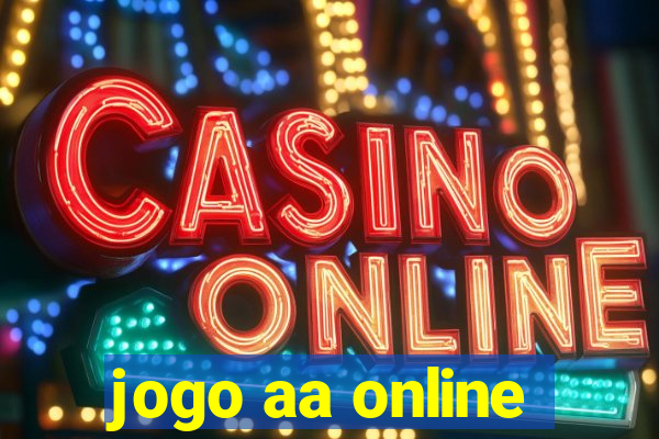 jogo aa online