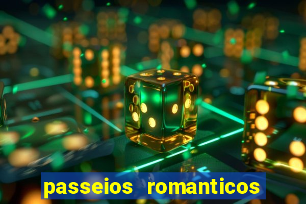 passeios romanticos em sp