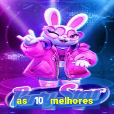 as 10 melhores plataformas de jogos