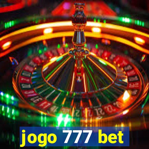 jogo 777 bet