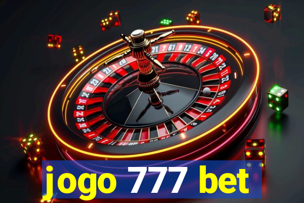 jogo 777 bet