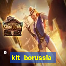 kit borussia dortmund dls 19