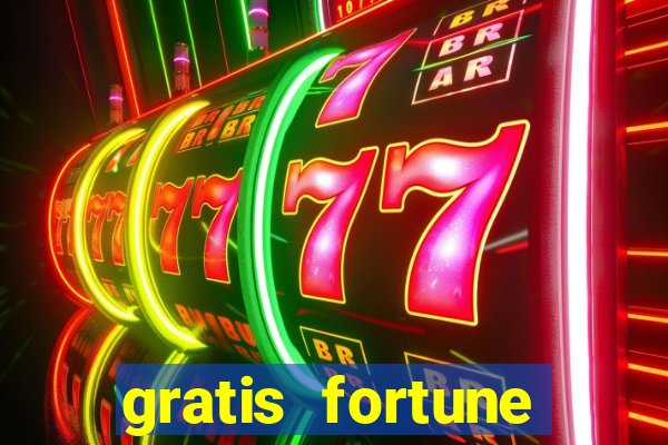 gratis fortune dragon demo