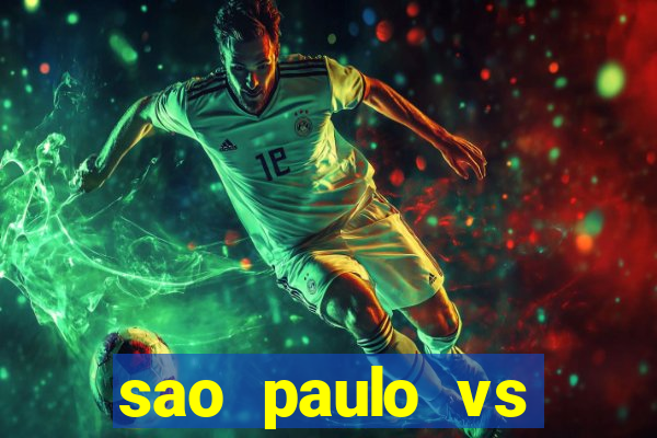 sao paulo vs atletico mg multicanais