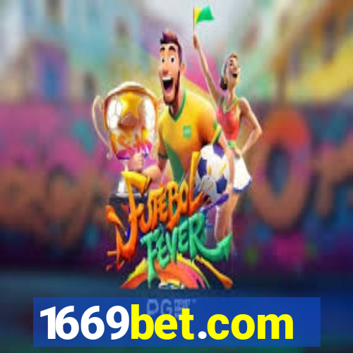 1669bet.com
