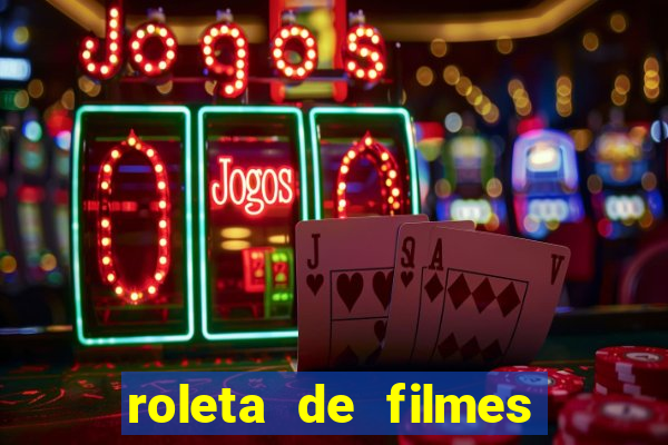 roleta de filmes da disney