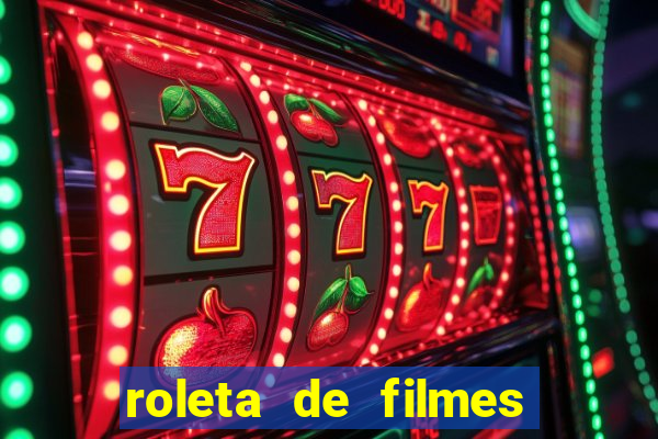 roleta de filmes da disney