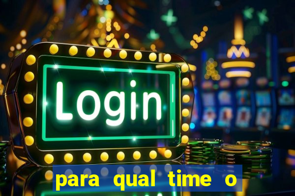 para qual time o neymar torce
