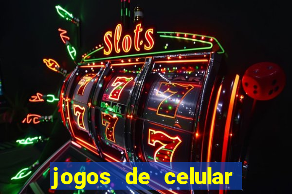 jogos de celular mais jogados 2024