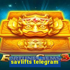 savlifts telegram