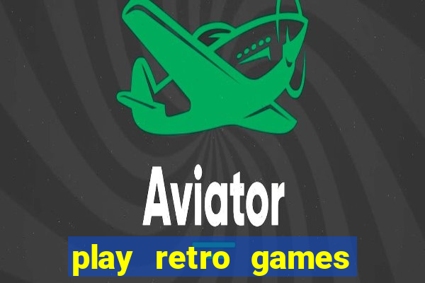 play retro games online gta