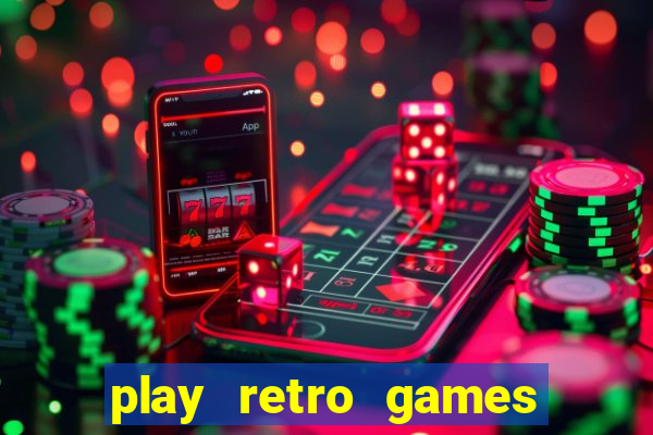 play retro games online gta