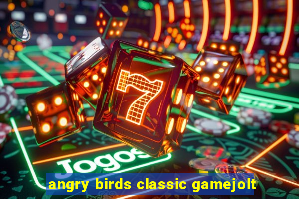 angry birds classic gamejolt