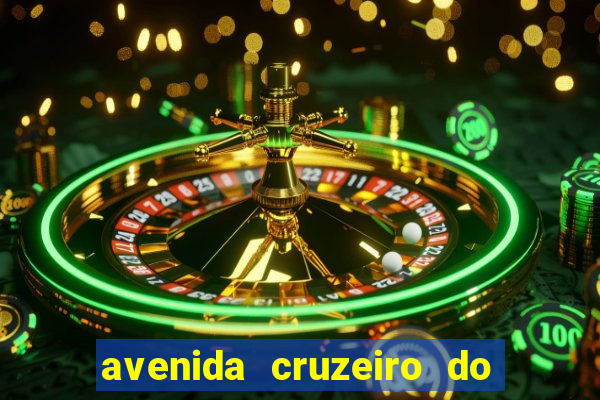 avenida cruzeiro do sul, 2463 como chegar