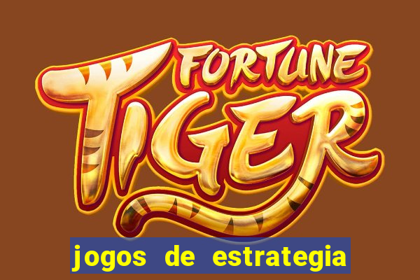 jogos de estrategia de guerra para android