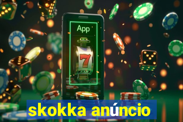 skokka anúncio