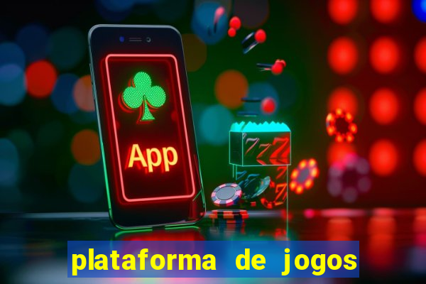 plataforma de jogos online chinesa